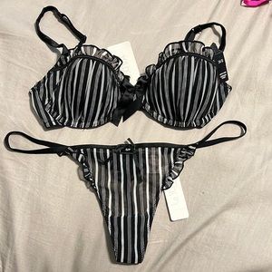 La Senza Bra & Panty set